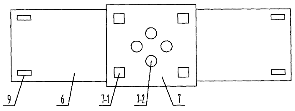 Hoisting device for construction