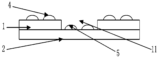 Multispectral transceiving integrated sensor and non-contact nondestructive glucometer