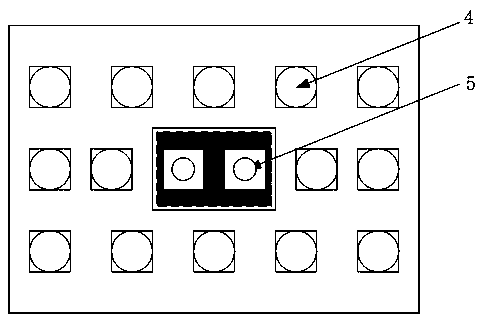 Multispectral transceiving integrated sensor and non-contact nondestructive glucometer