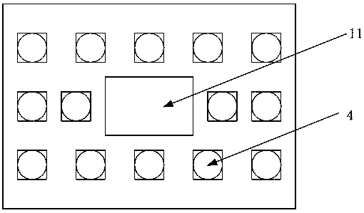 Multispectral transceiving integrated sensor and non-contact nondestructive glucometer