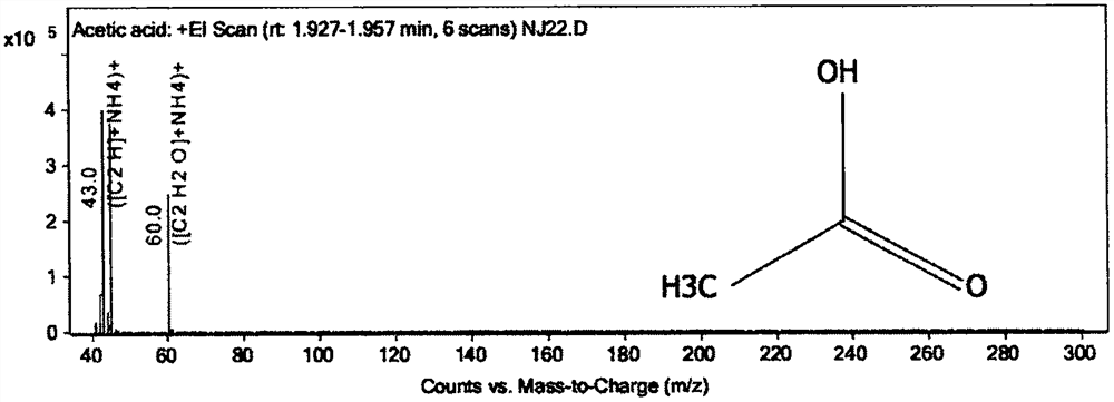 Leclercia adcarboxglata NJ22 taking lactic acid as carbon source and application of Leclercia adcarboxglata NJ22