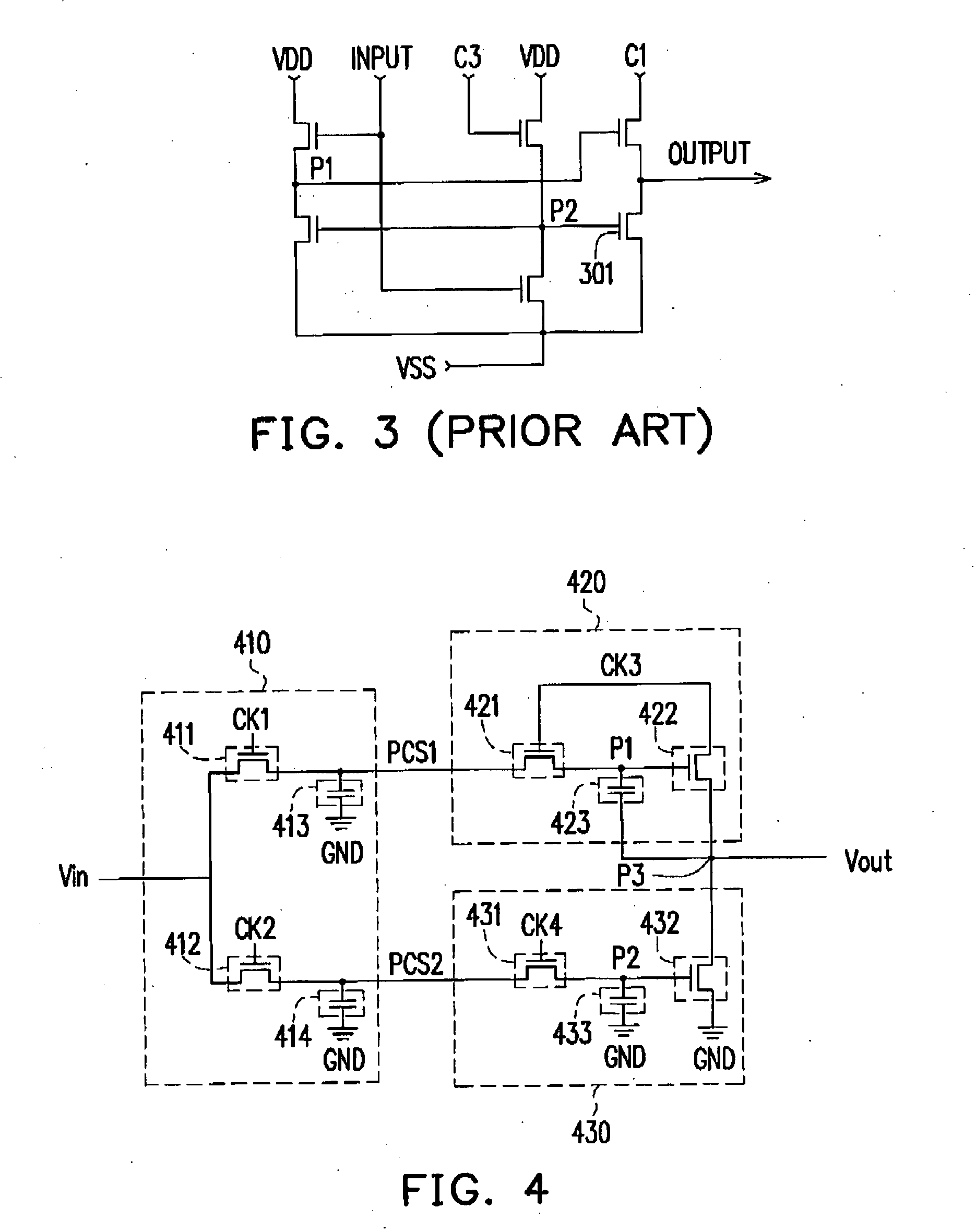 Shift register and shift register apparatus thereof