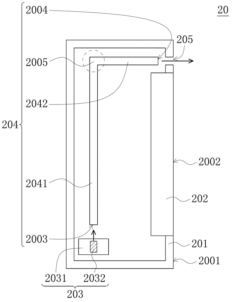 Image interaction system and image display device thereof