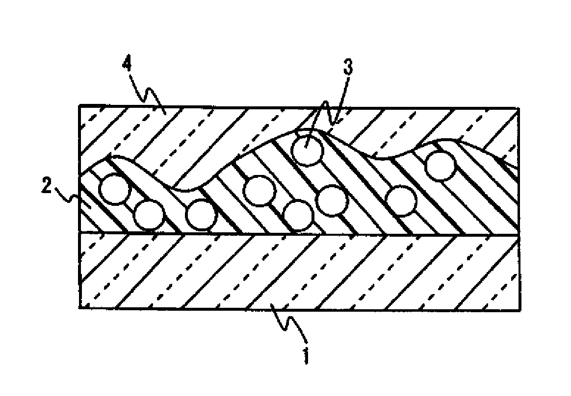 Hard-coated antiglare film, polarizing plate, and image display