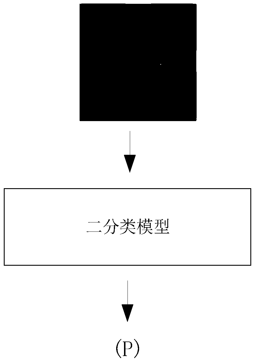 Leopard-line-shaped fundus image recognition method, model training method and equipment