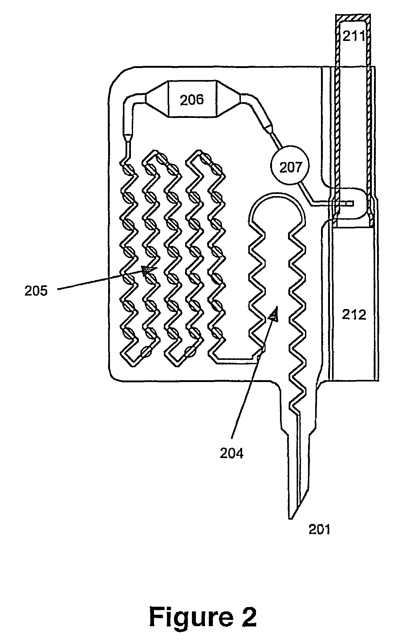 Method for the assessment of particles and a system and device for use in the method