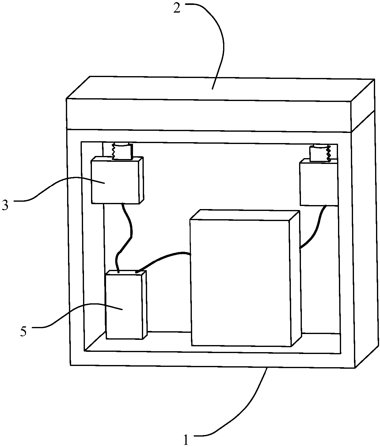 Pod for near space aircraft