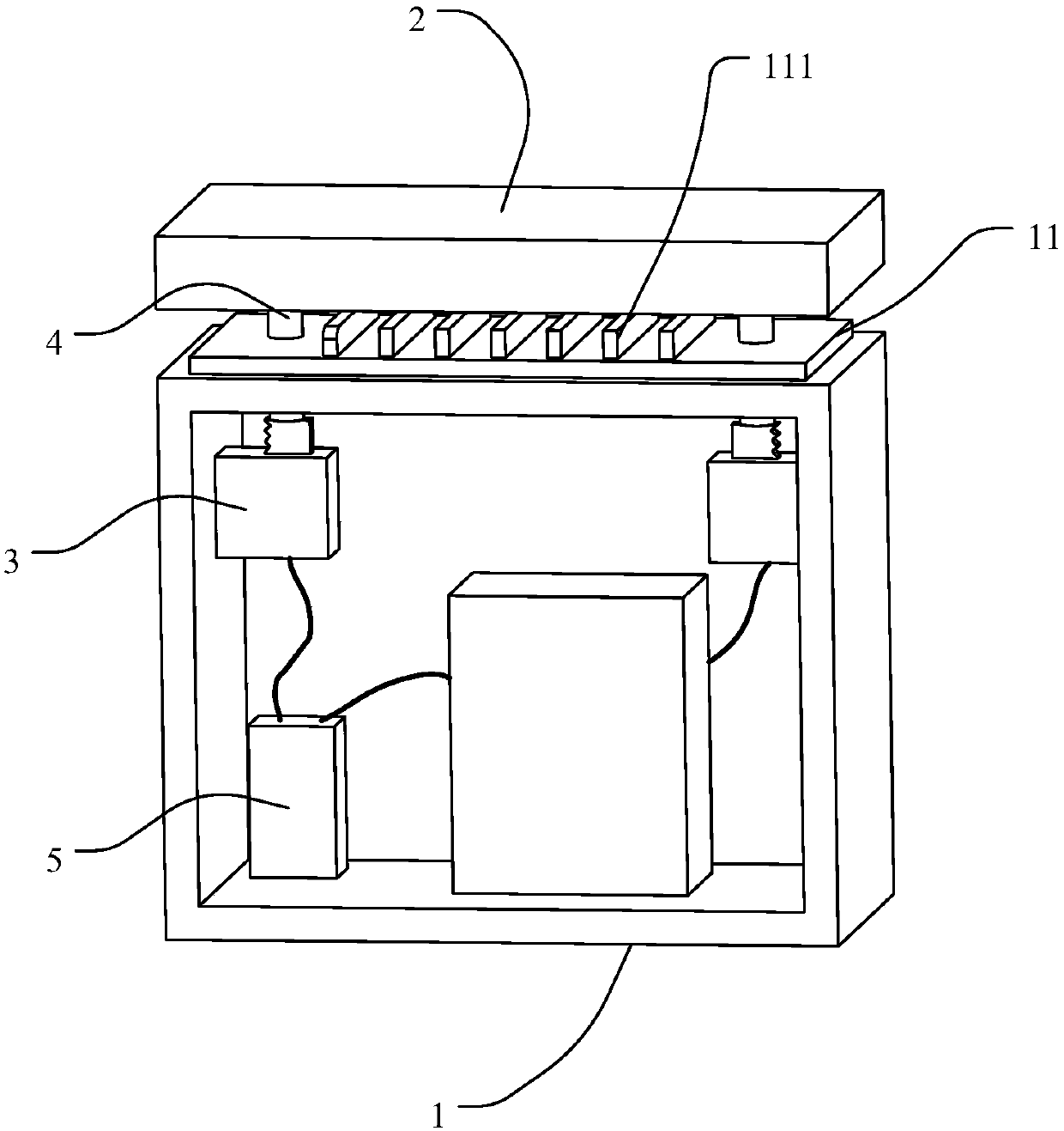 Pod for near space aircraft