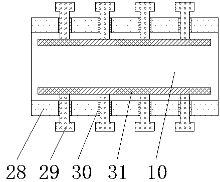 Slicing machine for traditional Chinese medicine decoction pieces