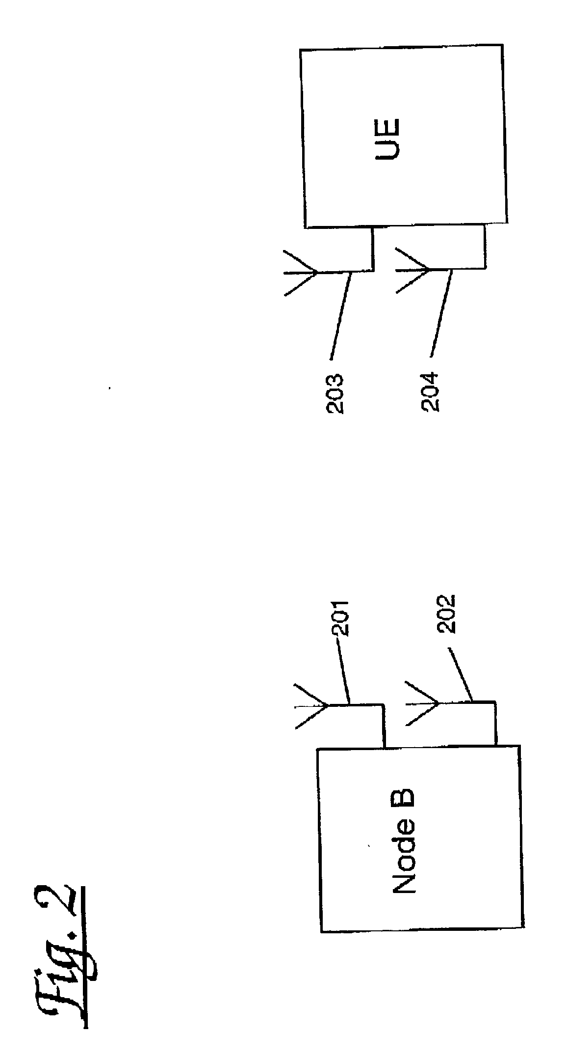 Method of controlling a communications link