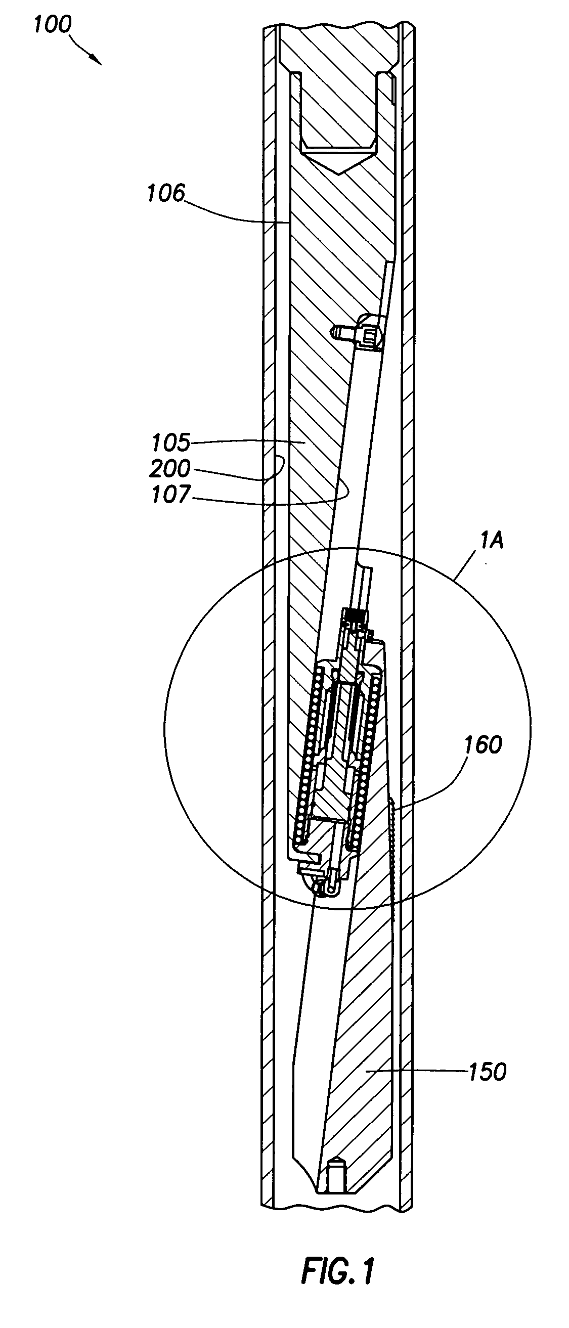 Whipstock anchor