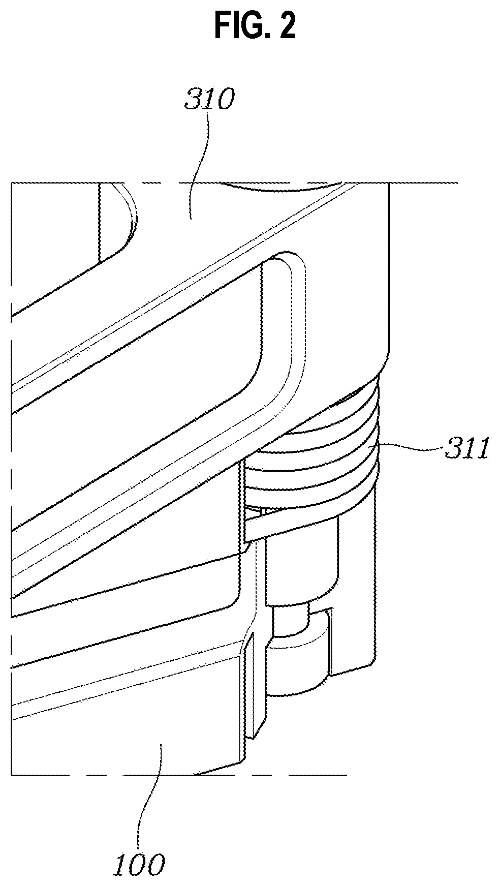 Wearable apparatus for assisting muscular strength