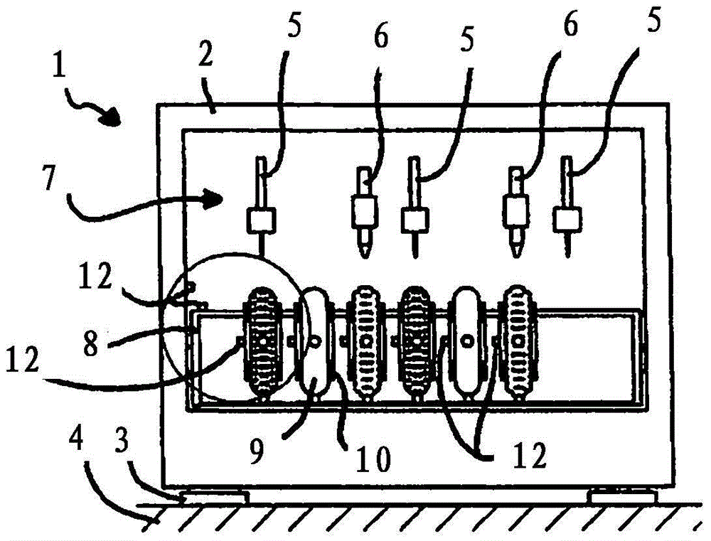 Method and machine for making brushes