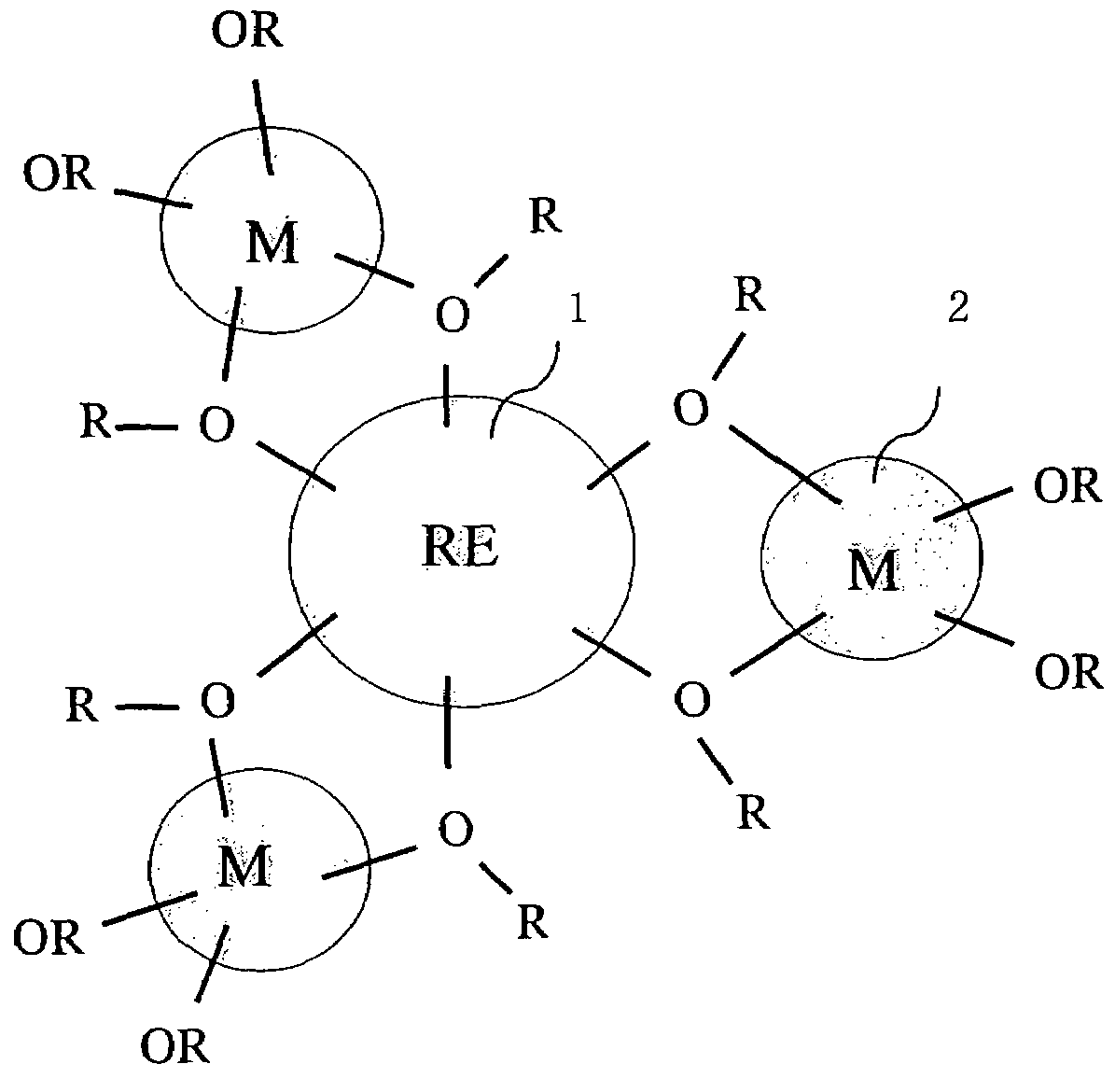 Organic/inorganic composite