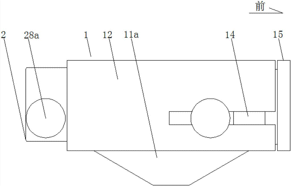 Method for treating capsule drug for surface anesthesia of anesthesiology department