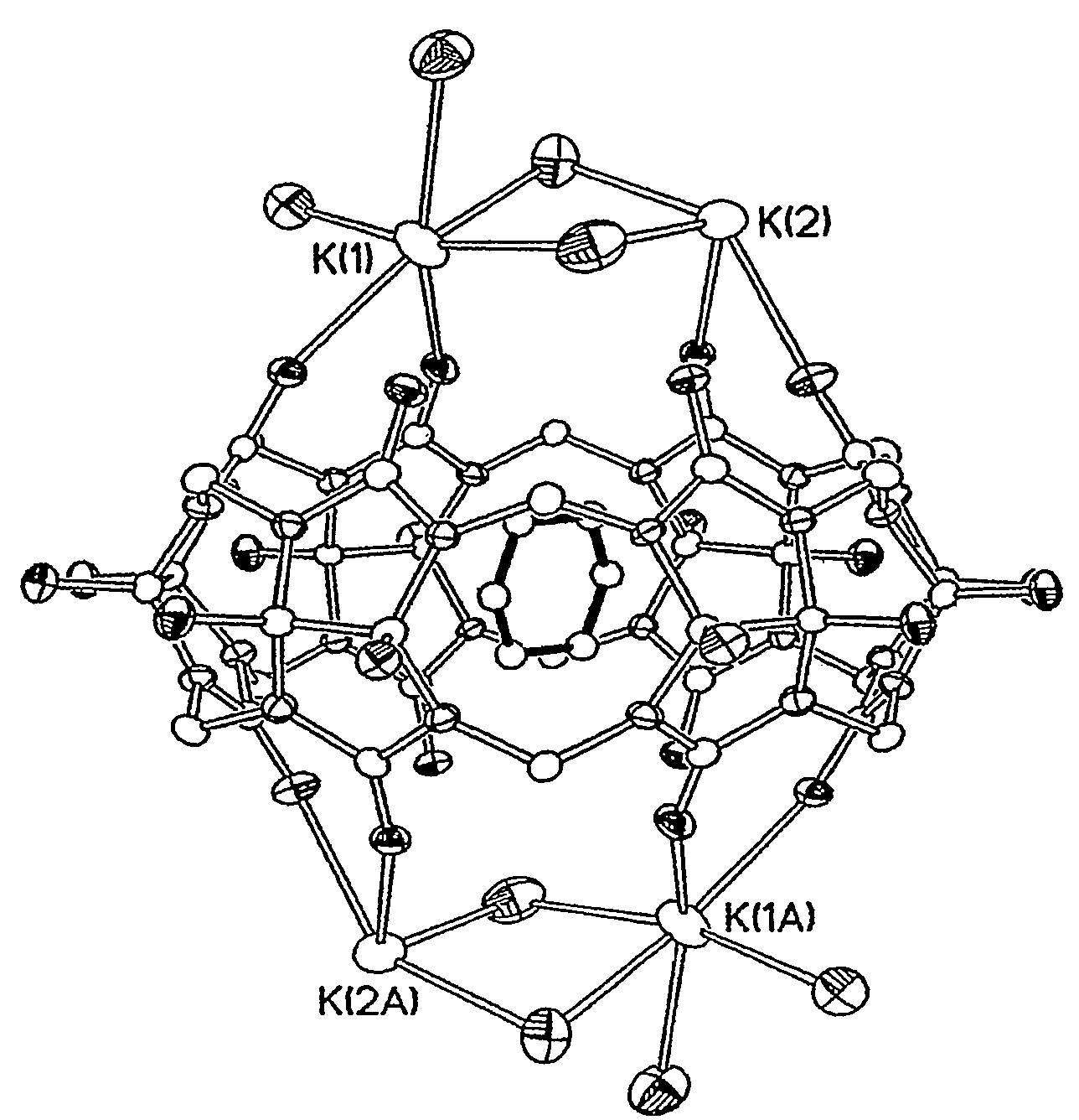 Hydroxycucurbituril derivatives, their preparation methods and uses