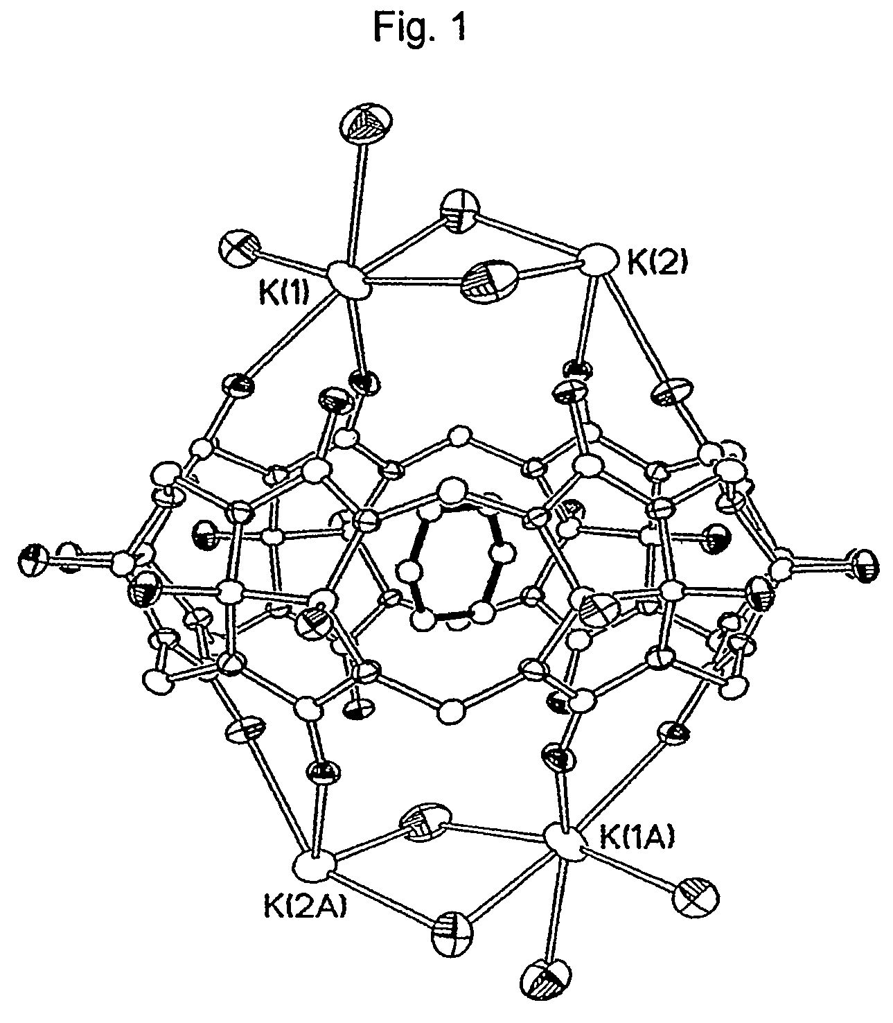 Hydroxycucurbituril derivatives, their preparation methods and uses