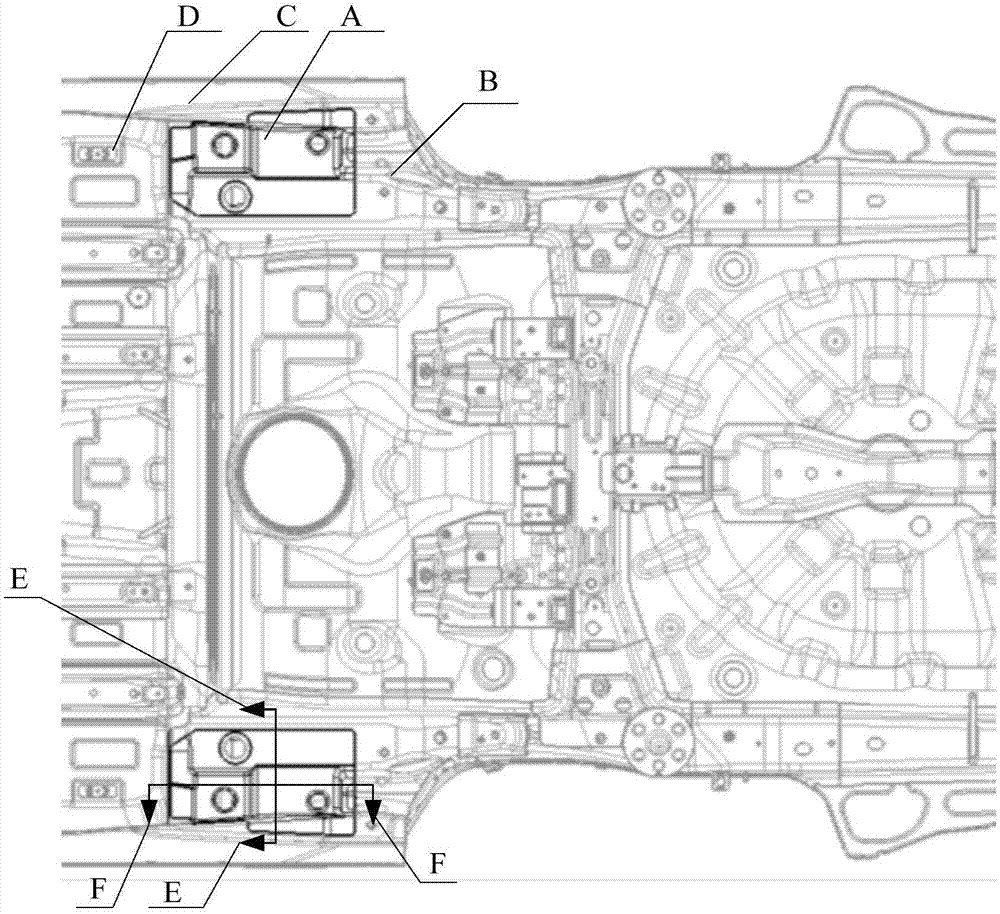 Welding bracket