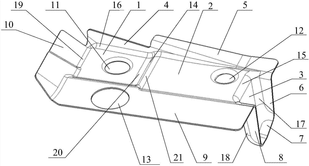 Welding bracket