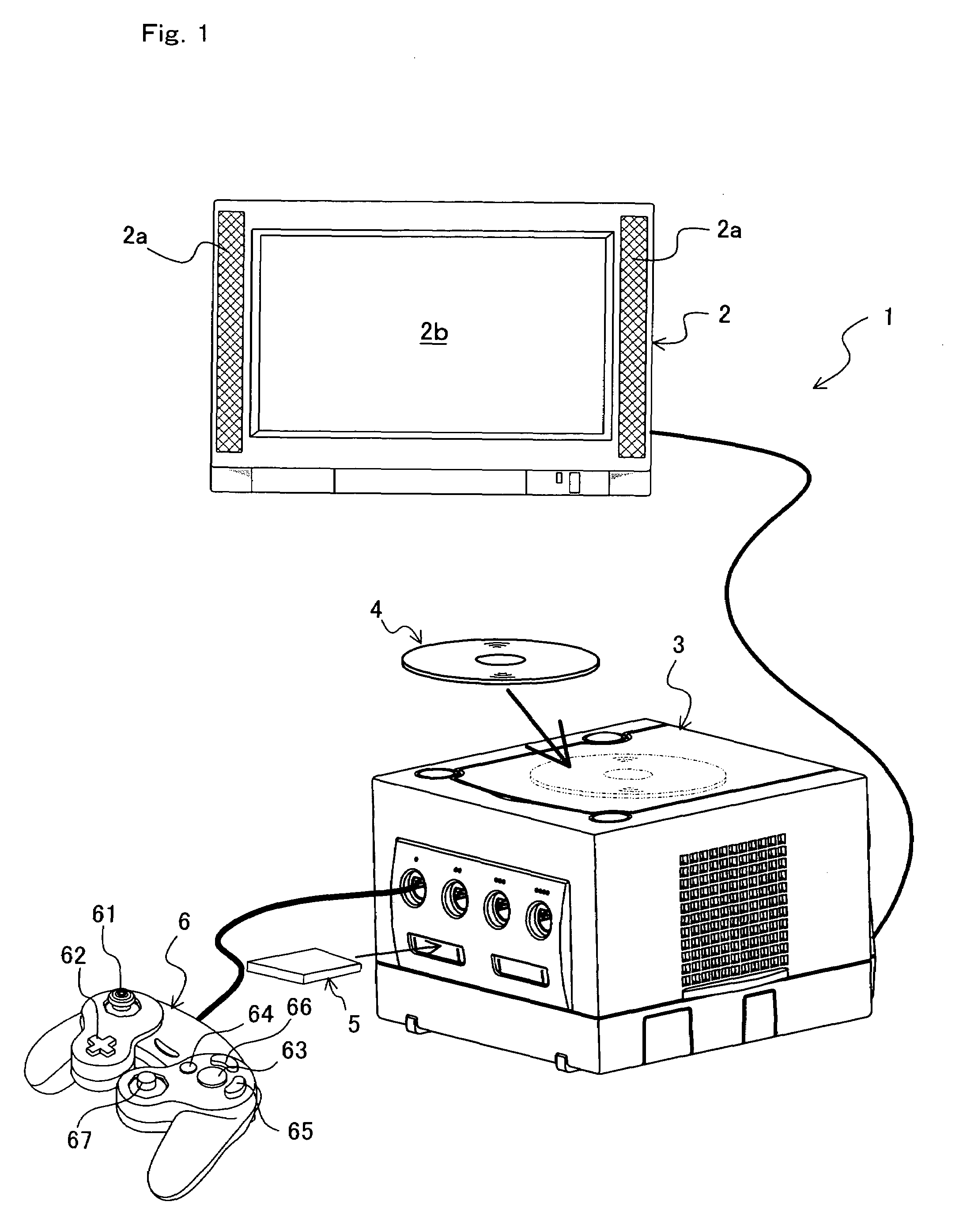 Storage medium having game program stored therein and game apparatus