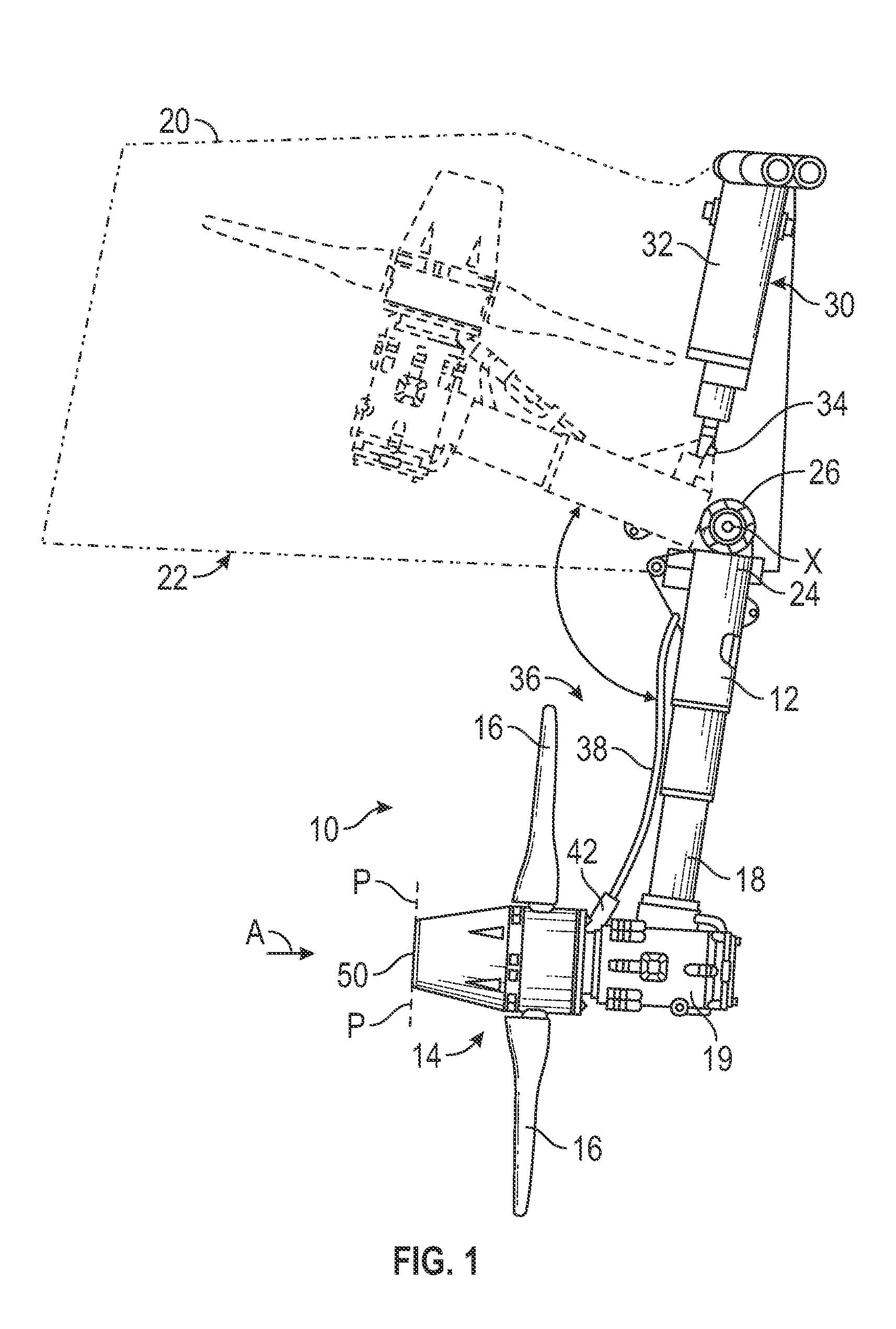 Ice-shedding spinner for ram air turbine