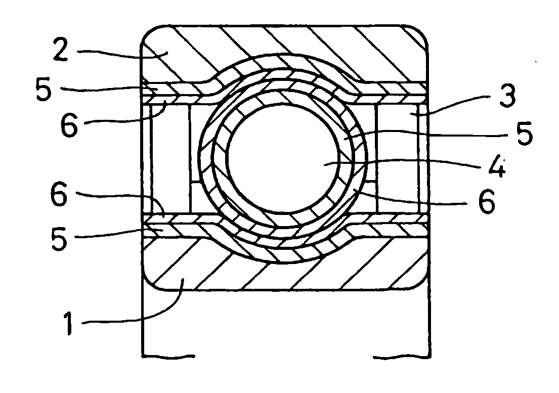 Rolling bearing