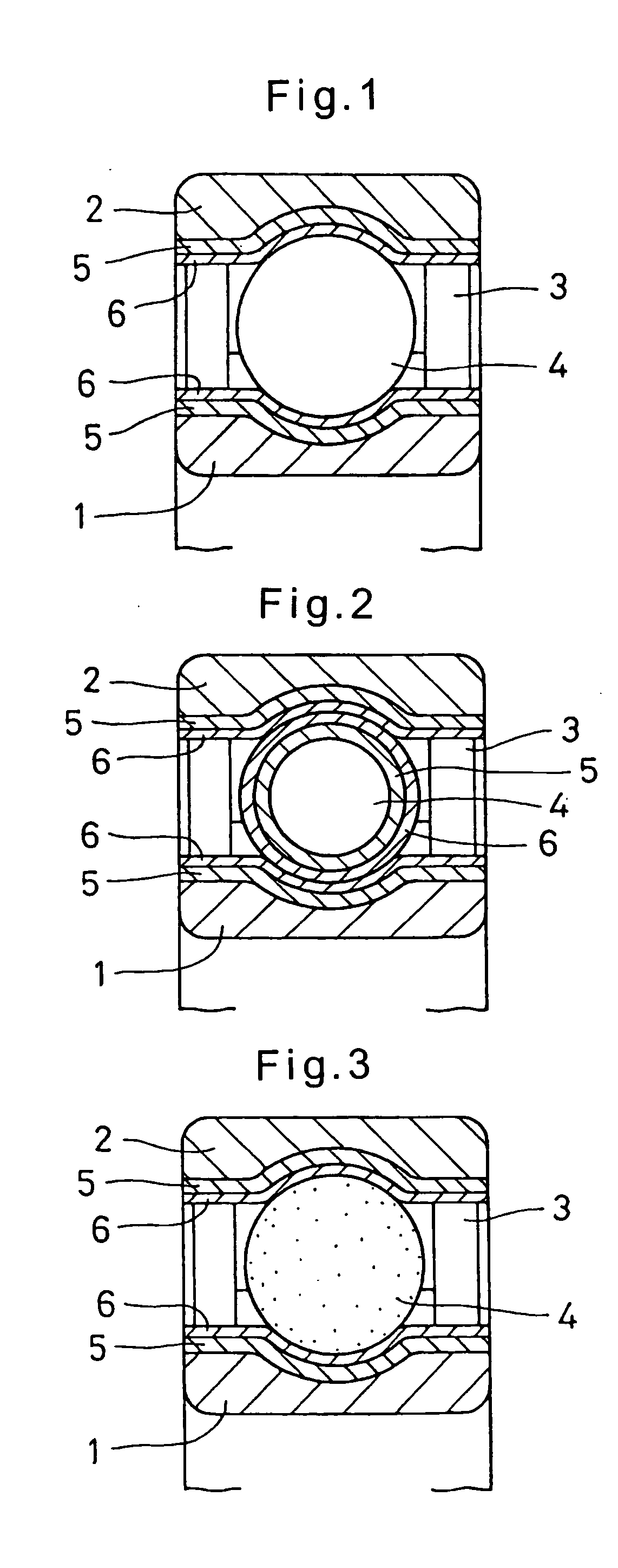 Rolling bearing