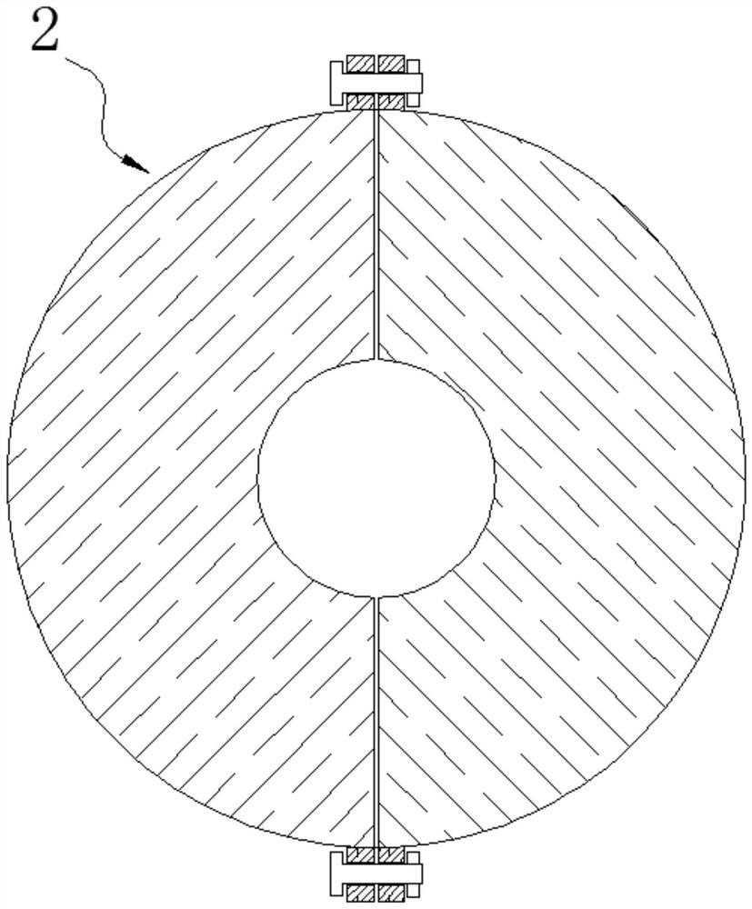 A resonant inductor