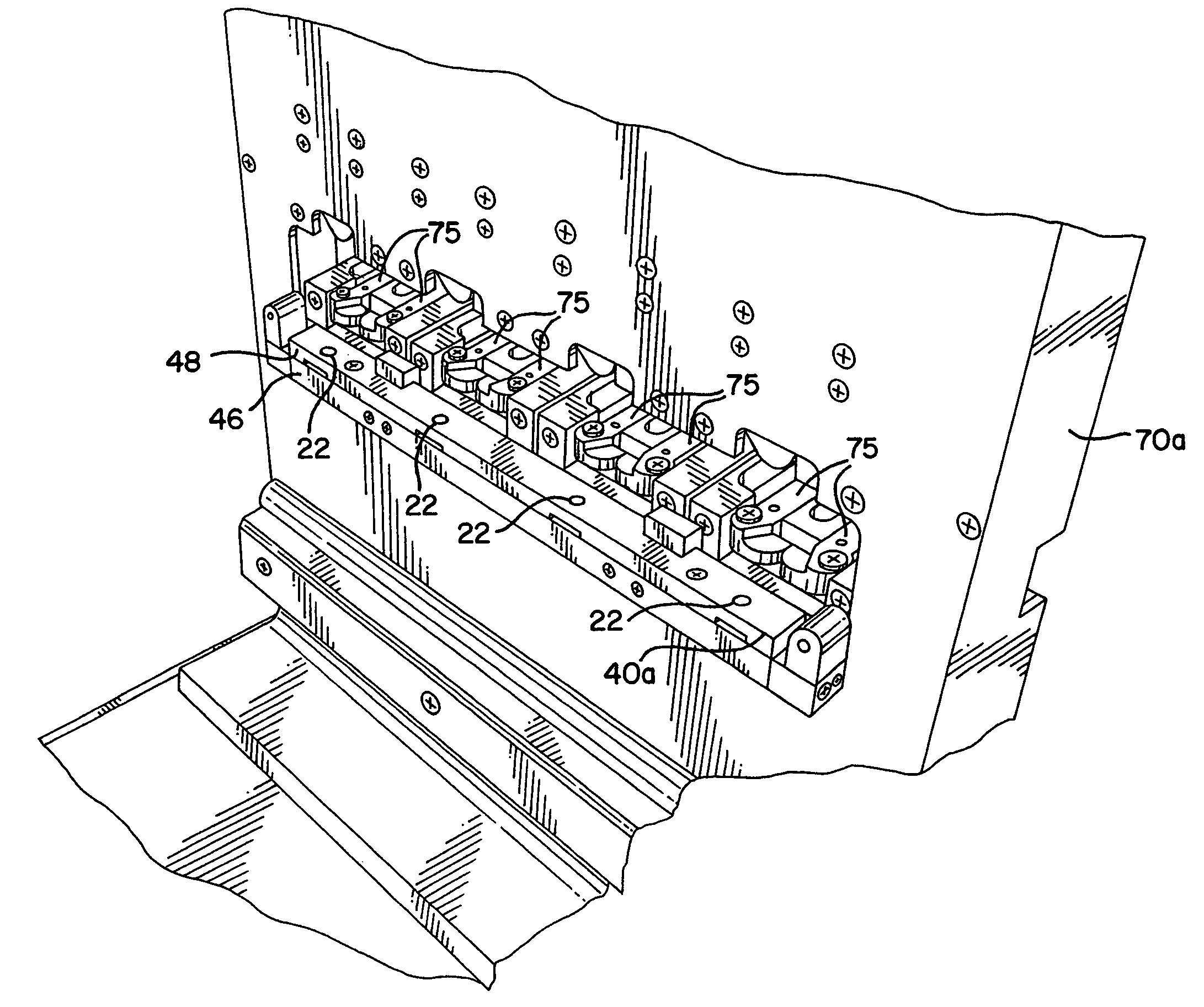 Method and apparatus for validation of sterilization process