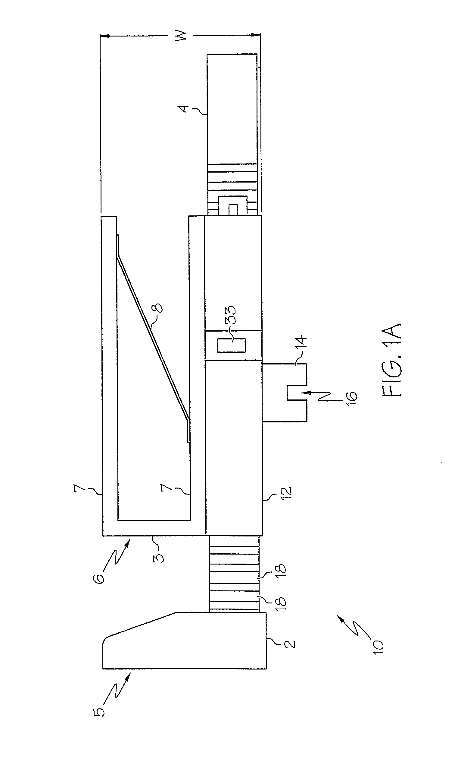 Storm barrier assembly