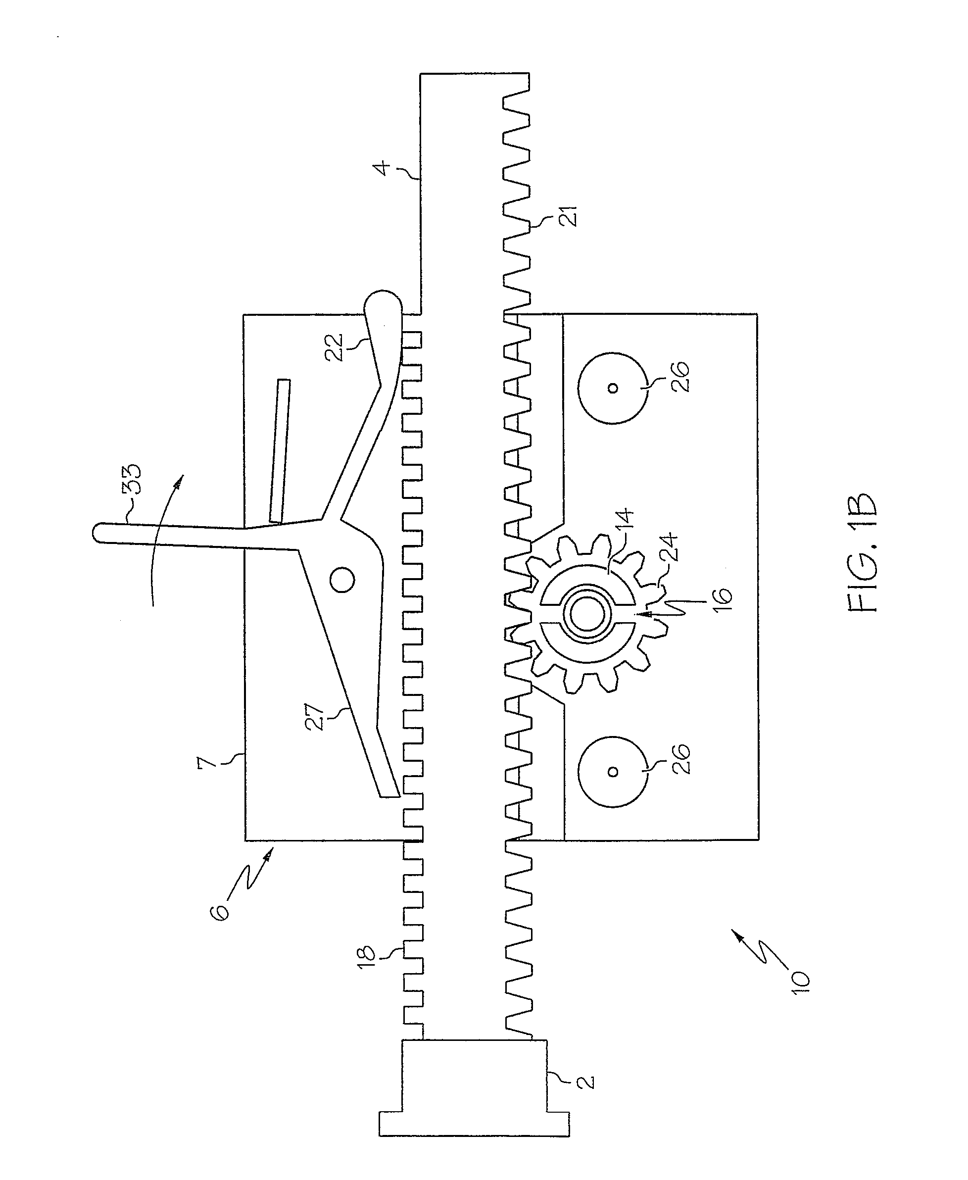 Storm barrier assembly