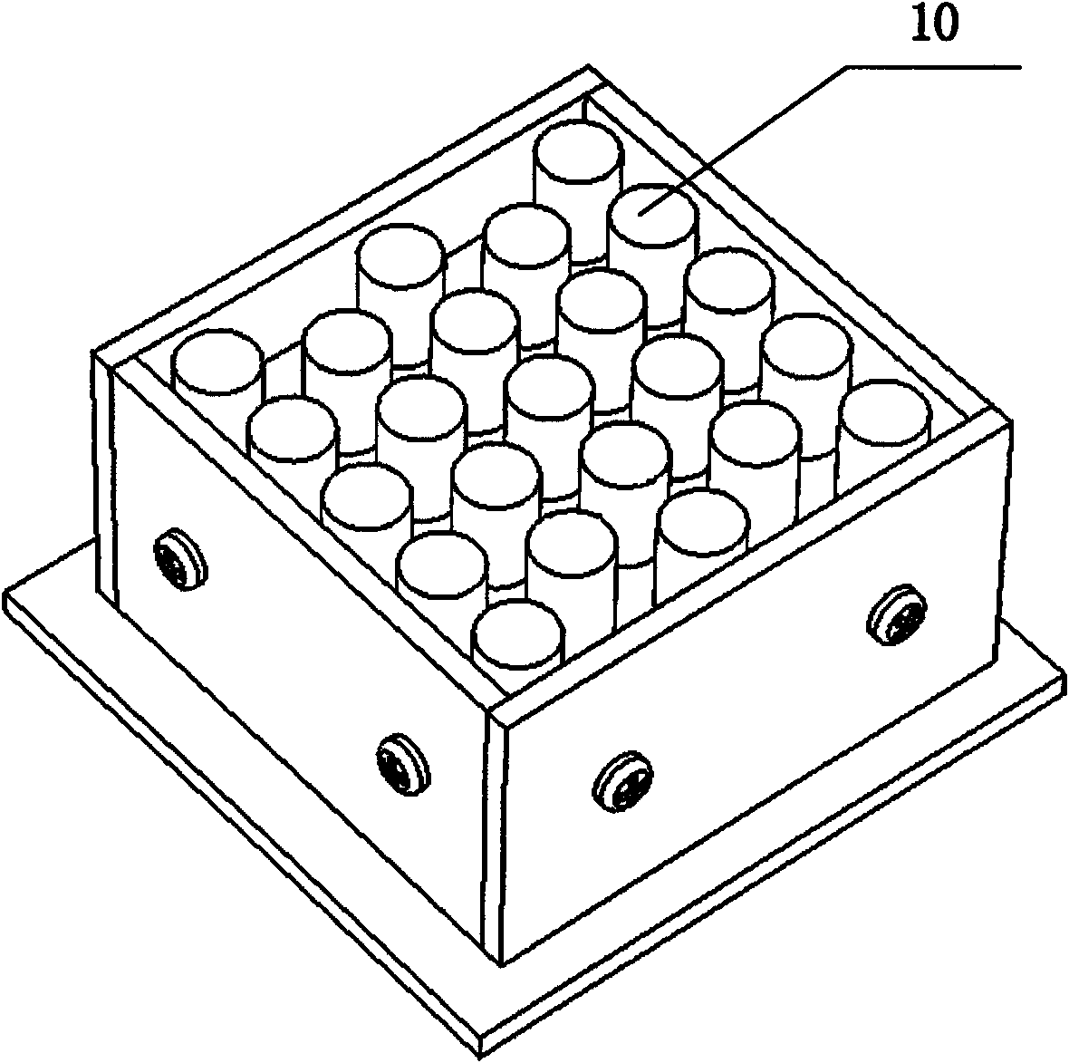 Composite-material grinding roller, grinding disc, and negative-pressure casting method thereof