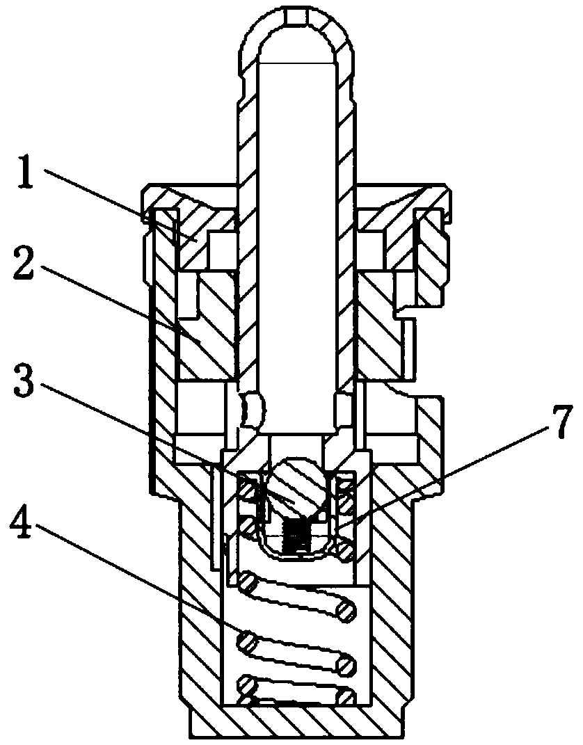 Hydraulic tappet mechanism with engine valve lift being continuously variable