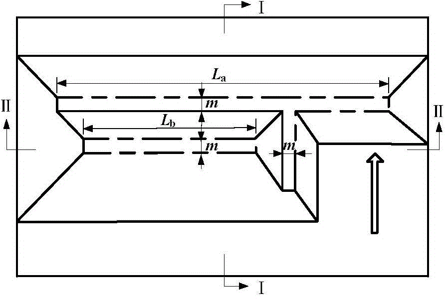 Method for optimizing mining boundaries of underlying seams of strip mines