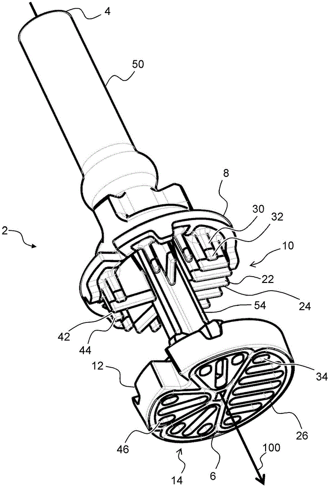 Filter device and method of manufacturing filter device