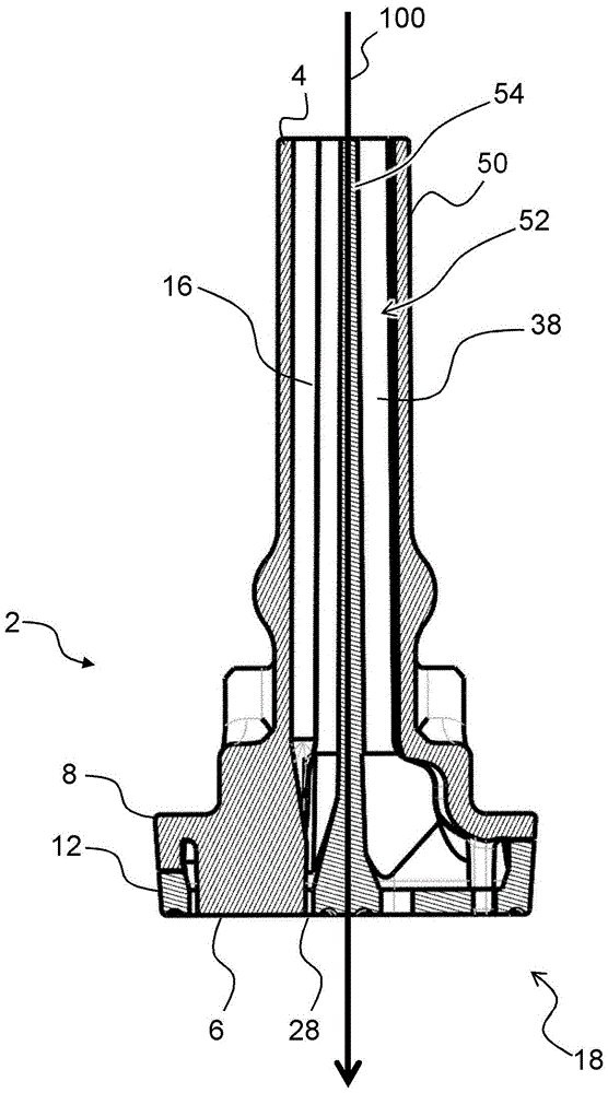 Filter device and method of manufacturing filter device