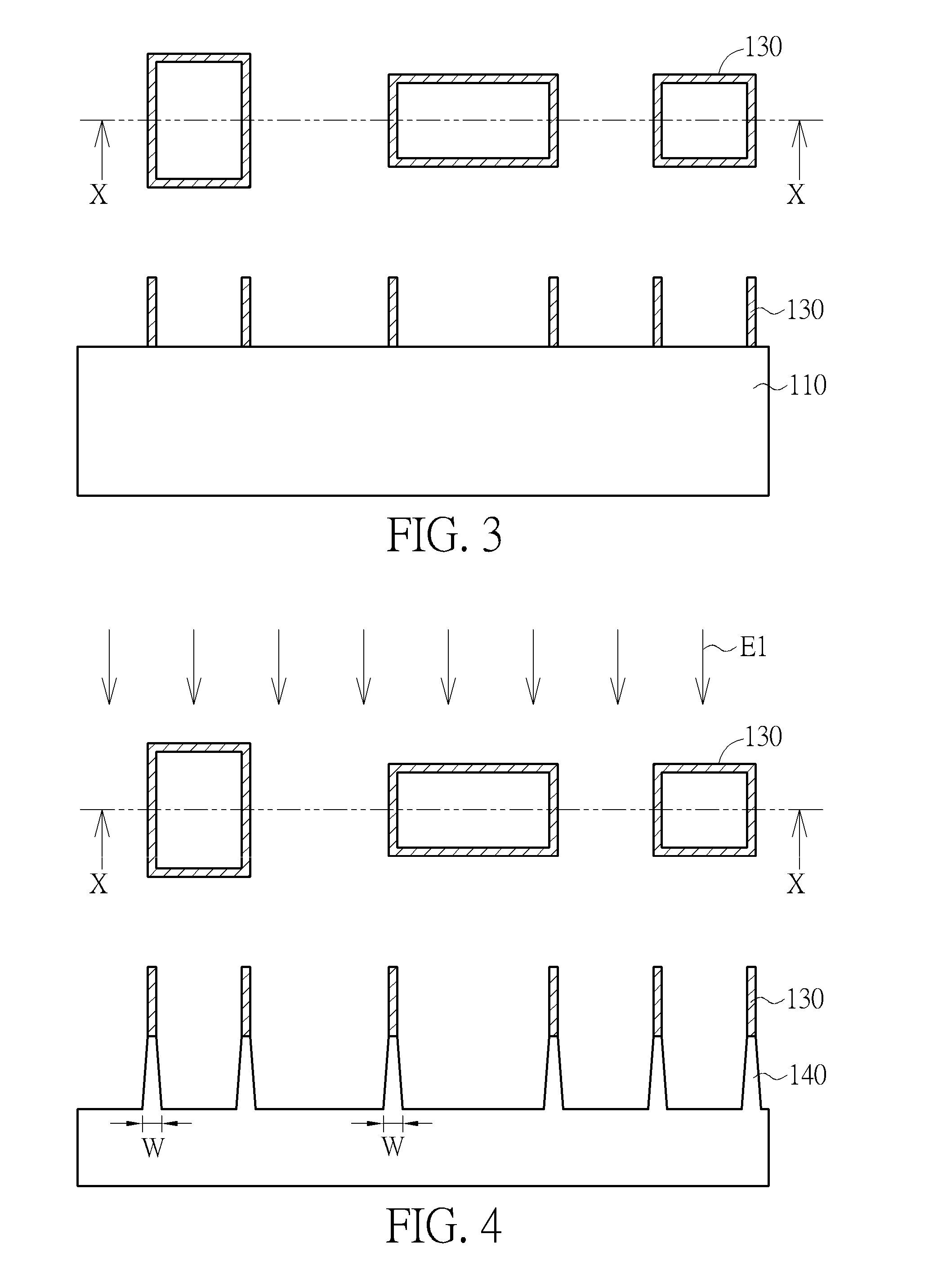 Method of forming fin-shaped structure