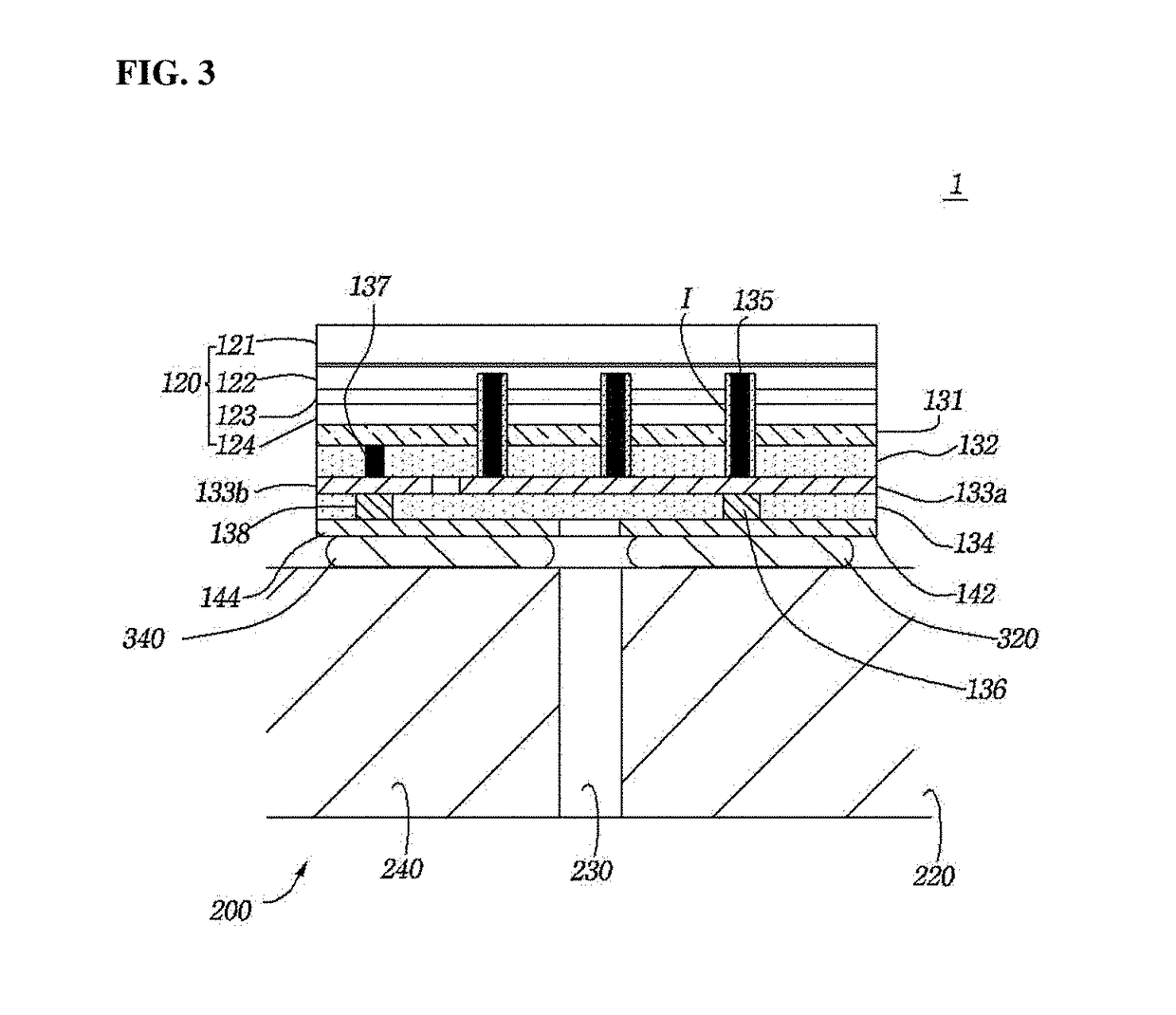 Light emitting element and method for fabricating the same