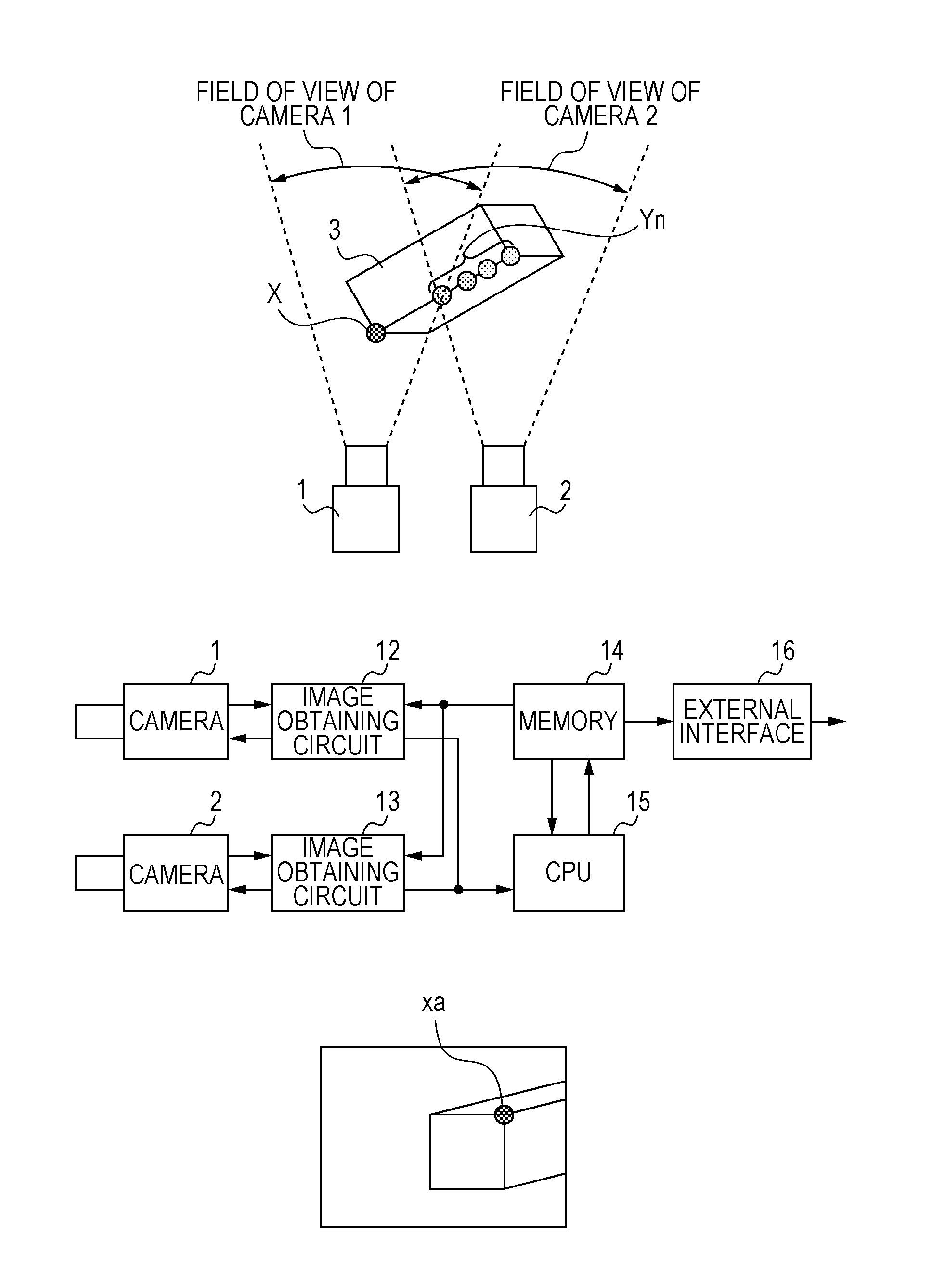 Three-dimensional measurement method