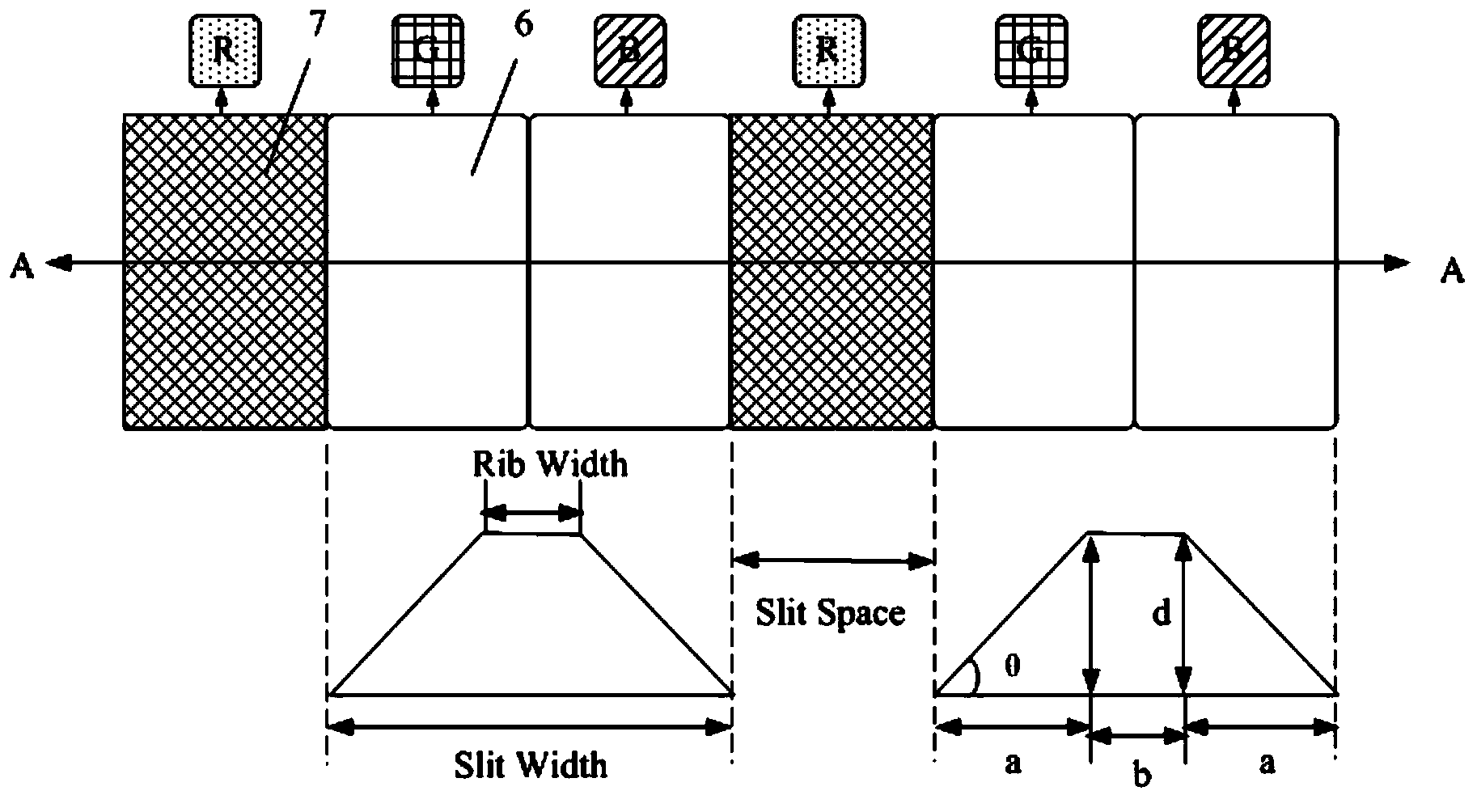 Display panel, driving method of display panel and display device