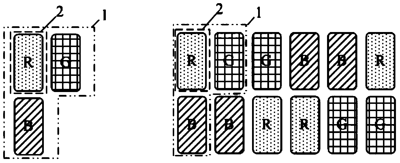 Display panel, driving method of display panel and display device