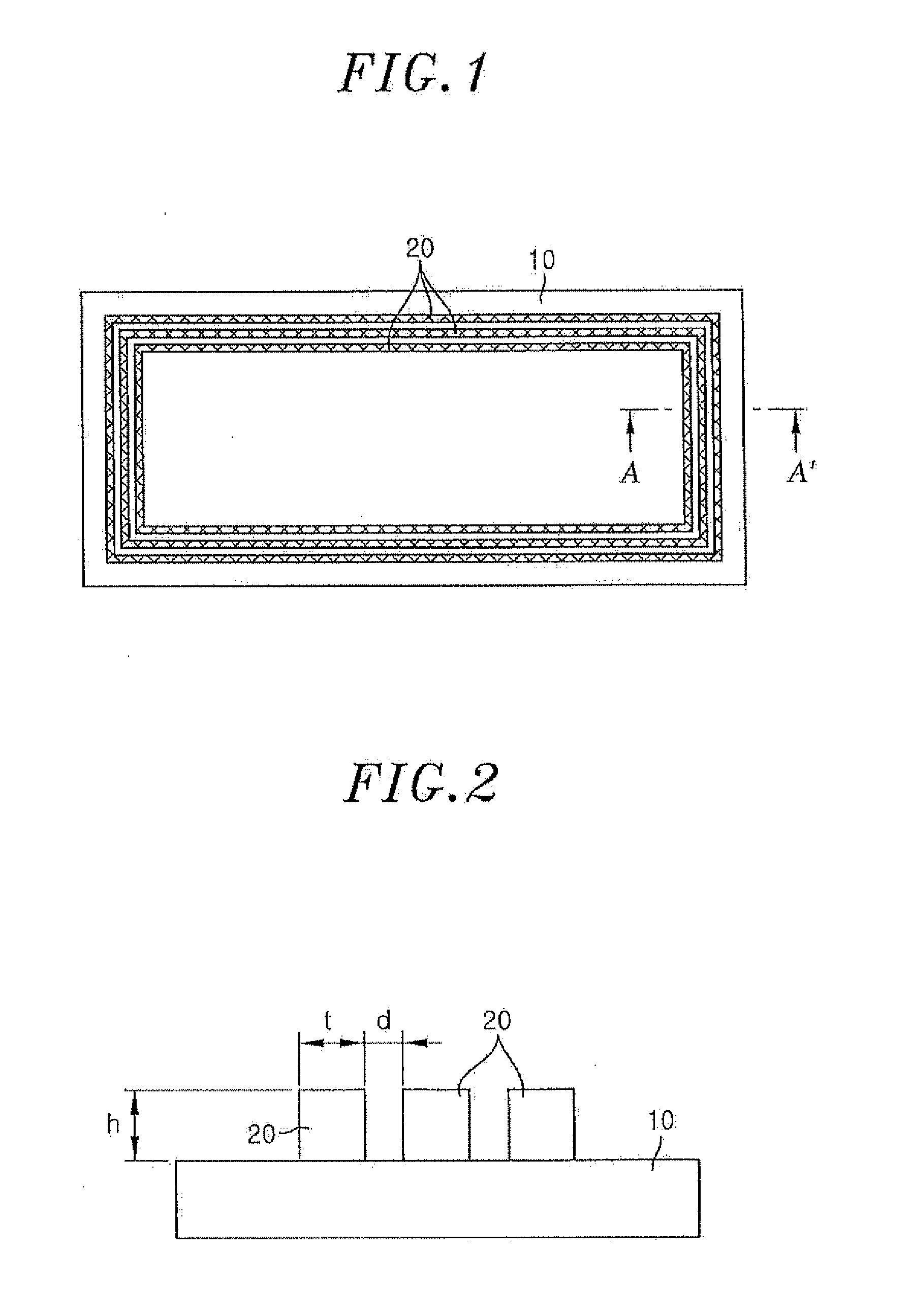 Joining structure and a substrate-joining method using the same