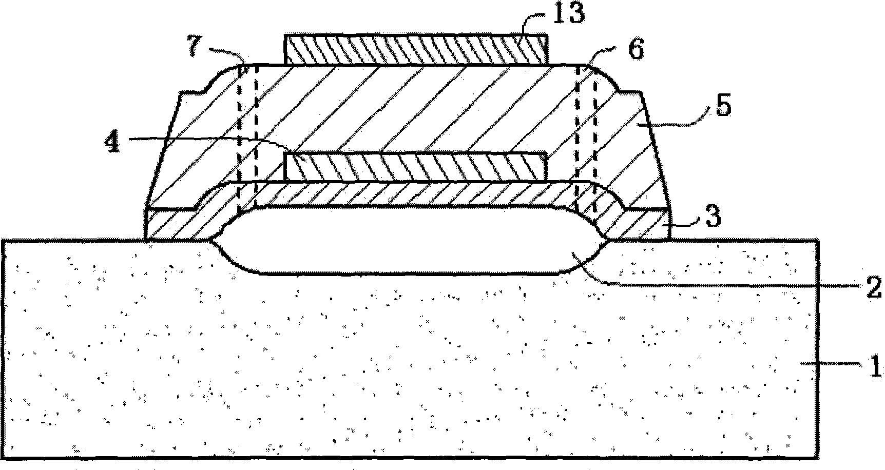 Film bulk acoustic wave resonator and preparation method thereof