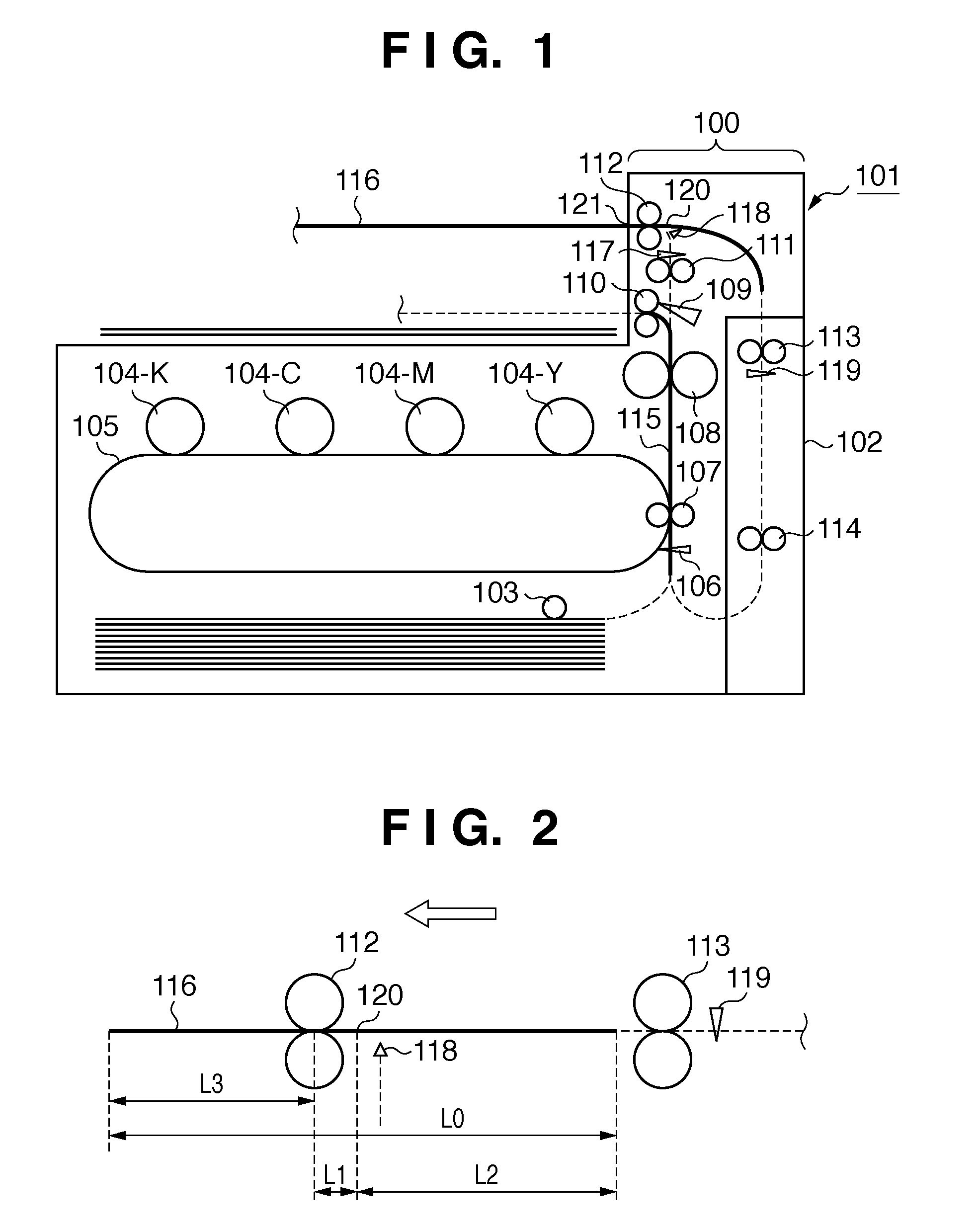 Conveyance apparatus and image forming apparatus