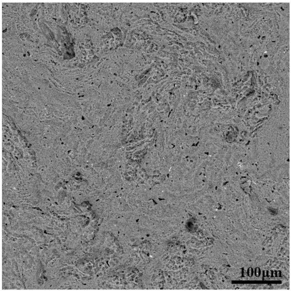 High-strength corrosion-resistant wrought magnesium alloy and preparing method thereof