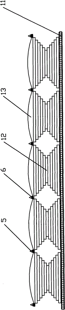 Feather flak jacket