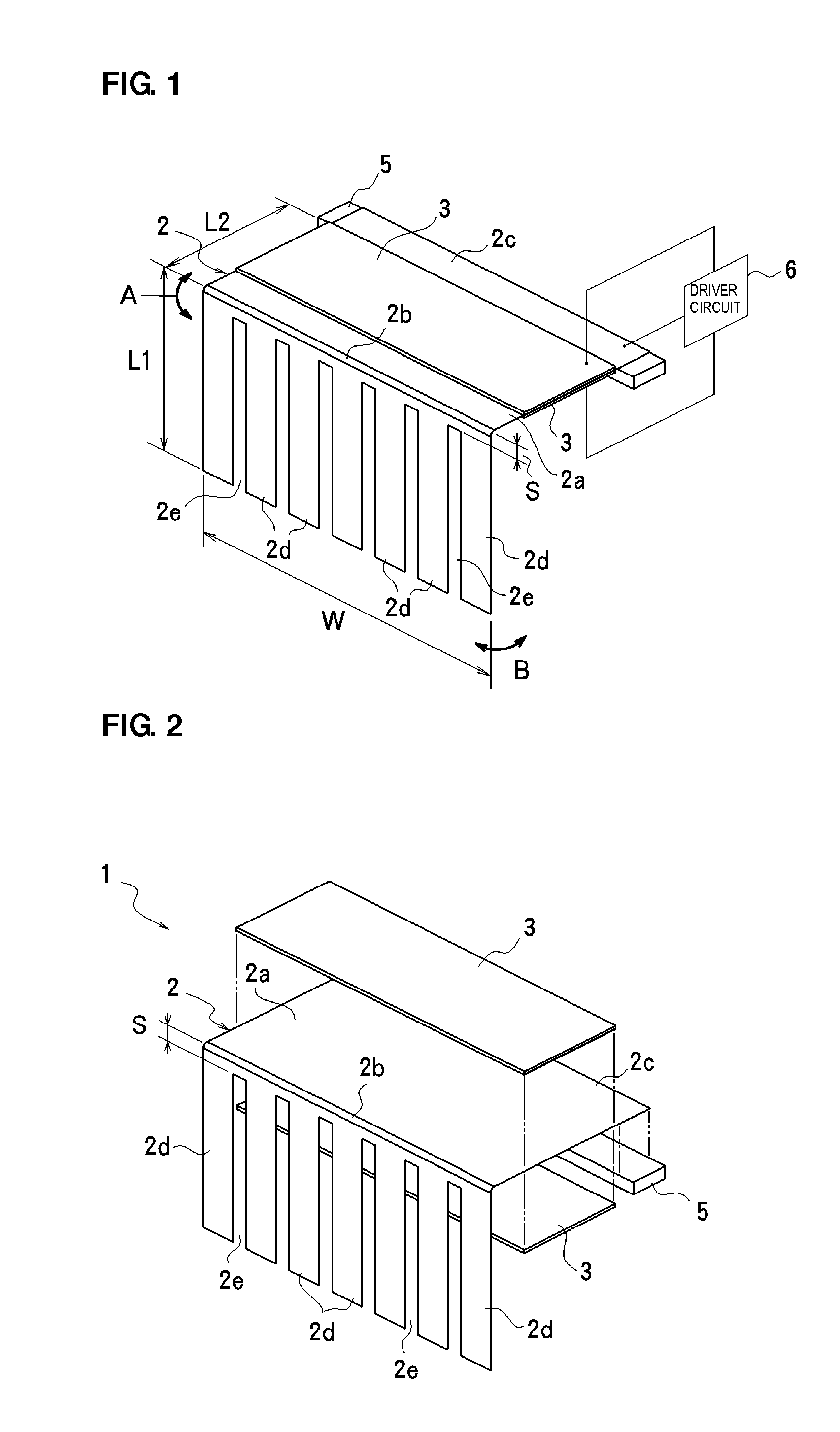 Piezoelectric fan and air cooling apparatus using the piezoelectric fan