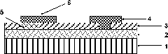 Polymorphic organic resistive random access memory and preparation method