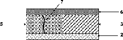 Polymorphic organic resistive random access memory and preparation method