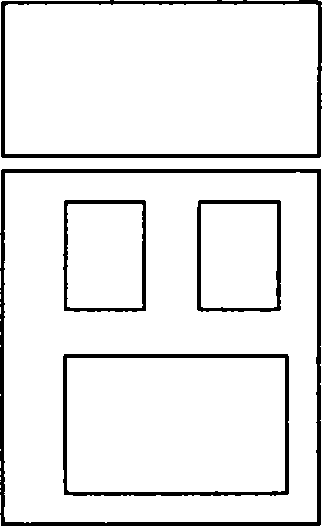 Method for intelligently generating Chinese character without character library